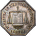 França, Token, Notaires de l'Arrondissement Saint-Amand, Cher, Prata