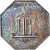 Francja, Token, Notaires de l'Arrondissement de Coulommiers, Seine et Marne
