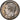 Francia, ficha, Napoléon III, Notaires de Laon, 1854, Argento, Caqué, SPL