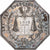France, Token, Notaires de l'Arrondissement de Bazas, Gironde, Silver, Dorville