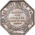 Francia, ficha, Notaires de l'Arrondissement de Poitiers, Argento, Borrel.A