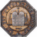 Francia, ficha, Notaires de l'Arrondissement d'Amiens, 1854, Argento, SPL