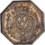 France, Token, Notaires de l'Arrondissement de Châlons-sur-Marne, 1827, Silver