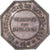 Francia, ficha, Chambre des Notaires de Bar-sur-Aube, Argento, SPL-, Lerouge:31