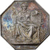 Francia, ficha, Notaires d'Etampes, Argento, Borrel.A, SPL-, Feuardent:129