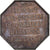 France, Token, Notaires d'Etampes, Silver, Borrel.A, AU(55-58), Feuardent:129