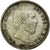 Moneda, Países Bajos, William III, 5 Cents, 1863, MBC, Plata, KM:91