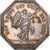 Francia, Token, Notaires de l'Arrondissement de Pont-Audemer, Eure, EBC, Plata