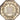 Francia, zeton, Notaires de l'Arrondissement de Châlon-sur-Marne, 1833, Plata