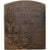 Francia, medaglia, Commission d'Examen Notarial de Seine-et-Marne, Bronzo