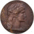 France, Token, Notaires de l'Arrondissement d'Amiens, Bronze, Dupuis.D