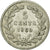 Moneda, Países Bajos, William III, 5 Cents, 1869, MBC, Plata, KM:91