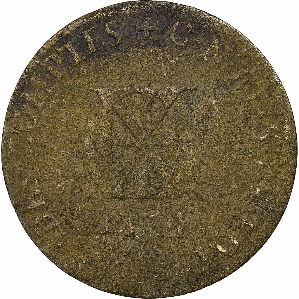 Francia, ficha, Nicolas Lelay, Seigneur de la Touche Hersant, Secrétaire du Roi