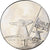 France, Medal, Les Grands Transatlantiques, France, 1962, Nickel, C. Gondard