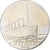 France, Medal, Les Grands Transatlantiques, Titanic, Nickel, C. Gondard, MS(64)