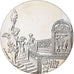 France, Medal, Les Grands Transatlantiques, Titanic, Nickel, C. Gondard, MS(64)
