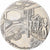 France, Medal, Les Grands Transatlantiques, Ile de France, Nickel, C. Gondard