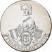 France, Medal, Les Grands Transatlantiques, Impératrice Eugénie, Nickel, C.