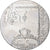 France, Medal, Les Grands Transatlantiques, Great Eastern, Nickel, C. Gondard