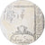 France, Medal, Les Grands Transatlantiques, Queen Mary, Nickel, C. Gondard