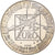 France, Medal, 10 Euro, Football, 1998, Copper-nickel, MS(65-70)