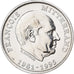 Frankreich, Medaille, François Mitterrand, Président de la République