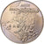 Frankreich, Medaille, Hommage aux combattants d’Algérie, Kupfer-Nickel, STGL