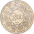Frankreich, Medaille, L'Europe, La Semeuse, 2000, Kupfer-Nickel, STGL