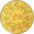 Frankreich, Medaille, L'Europe, La Semeuse, 2000, Copper-Nickel Gilt, STGL
