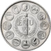 Frankreich, Medaille, Ecu Europa, Marianne, 1989, Kupfer-Nickel, STGL