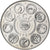 France, Medal, Ecu Europa, Europe Assise, 1981, Copper-nickel, Rodier, MS(65-70)