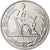 France, Medal, Ecu Europa, Europe Assise, 1981, Copper-nickel, Rodier, MS(65-70)
