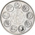 France, Medal, Ecu Europa, Europe Assise, 1980, Copper-nickel, Rodier, MS(65-70)