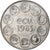 France, Medal, Ecu Europa, Europe Assise, 1983, Copper-nickel, Rodier, MS(65-70)