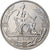 France, Medal, Ecu Europa, Europe Assise, 1983, Copper-nickel, Rodier, MS(65-70)
