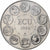 France, Medal, Ecu Europa, Europe Assise, 1984, Copper-nickel, Rodier, MS(65-70)