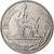 France, Medal, Ecu Europa, Europe Assise, 1984, Copper-nickel, Rodier, MS(65-70)