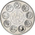 France, Medal, Ecu Europa, Europe debout, 1979, Copper-nickel, Rodier, MS(65-70)