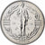 France, Medal, Ecu Europa, Europe debout, 1979, Copper-nickel, Rodier, MS(65-70)