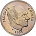 France, Medal, Ve République, Jacques Chirac, Copper-nickel, MS(65-70)