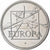 France, Medal, Ecu Europa, 1996, Copper-nickel, MS(65-70)