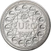 Frankrijk, Medaille, Ecu Europa, 1997, Cupro-nikkel, FDC