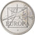 France, Medal, Ecu Europa, 1997, Copper-nickel, MS(65-70)
