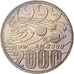 Frankrijk, Medaille, Europa, Passage à l'An 2000, 2000, Cupro-nikkel, FDC