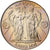 Frankreich, Medaille, Europa, Passage à l'An 2000, 2000, Kupfer-Nickel, STGL