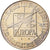 Frankreich, Medaille, Europa, Passage à l'An 2000, 2000, Kupfer-Nickel, STGL