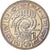 Frankreich, Medaille, Europa, 2000/2001, Millénium, 2001, Kupfer-Nickel, STGL