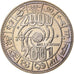 Frankreich, Medaille, Europa, 2000/2001, Millénium, 2001, Kupfer-Nickel, STGL