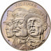 Francia, medaglia, Victoire, 1939-1945, Rame-nichel, FDC