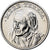Frankreich, Medaille, Mère Teresa, Prix Nobel de la Paix 1979, Kupfer-Nickel